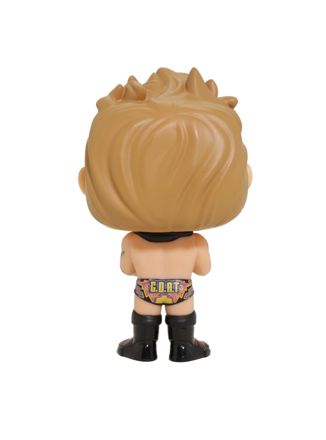 Funko WWE Pop! Chris Jericho Vinyl Figure, , alternate