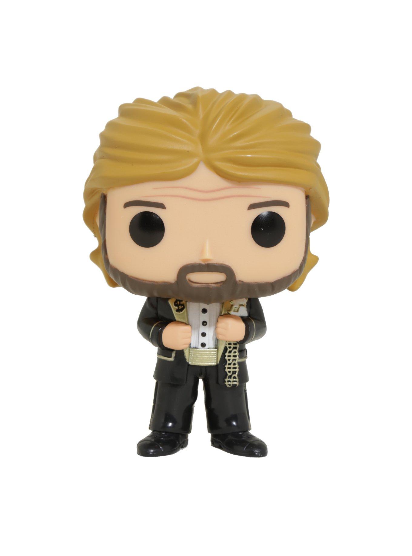 Funko WWE Pop! Million Dollar Man Ted Dibiase Vinyl Figure, , alternate
