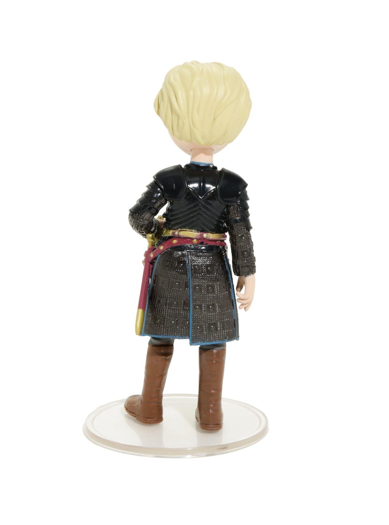 Funko Rock Candy Game Of Thrones Brienne Of Tarth Vinyl Figure, , alternate