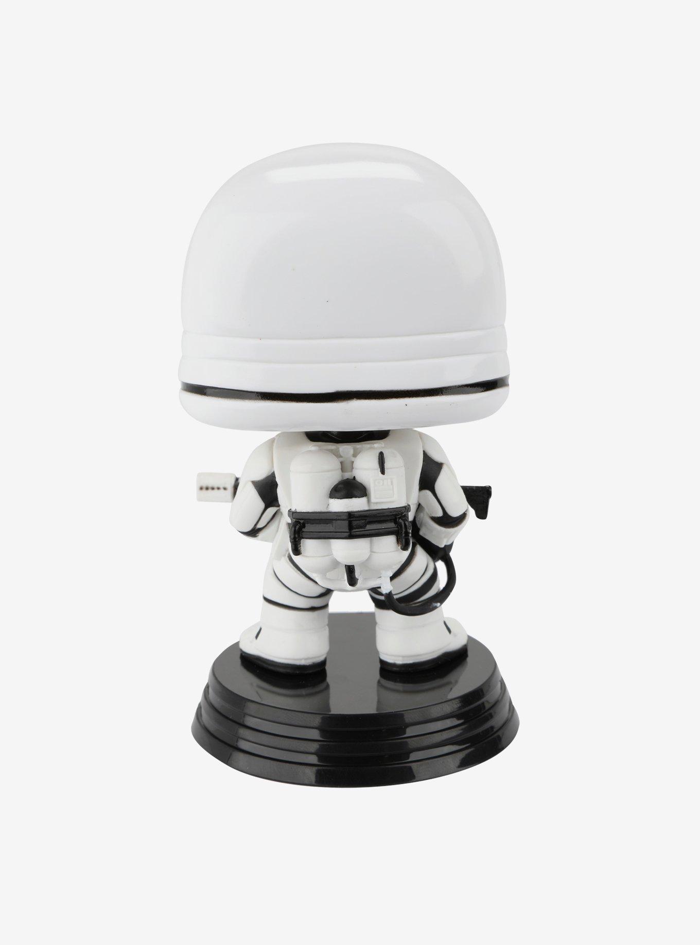 Funko Pop! Star Wars: The Last Jedi First Order Flametrooper Vinyl Bobble-Head, , alternate
