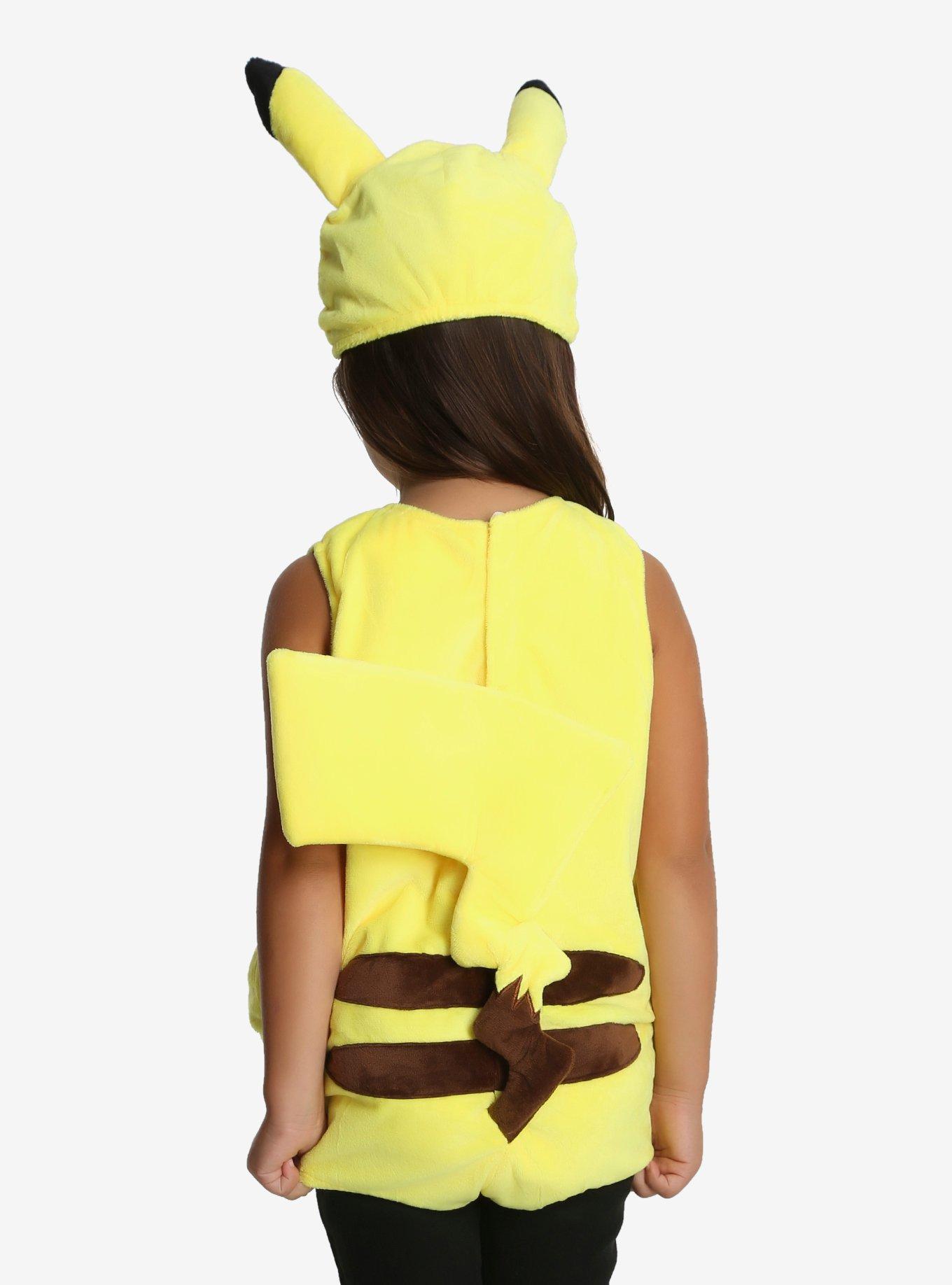 Pok&eacute;mon Pikachu Toddler Costume, , alternate
