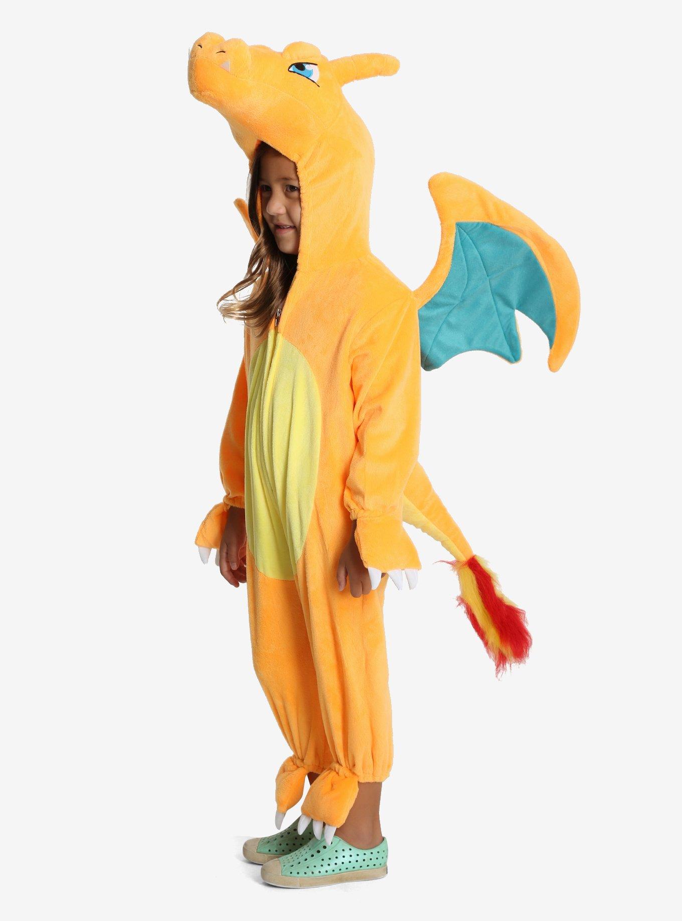 Pok&eacute;mon Charizard Toddler Costume, , alternate