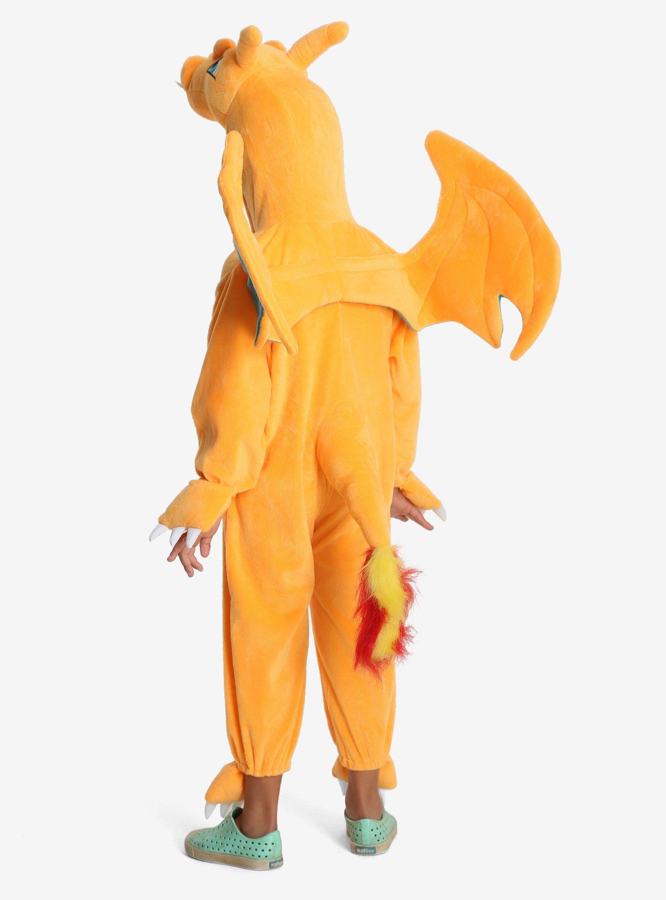 Pok&eacute;mon Charizard Toddler Costume, , alternate