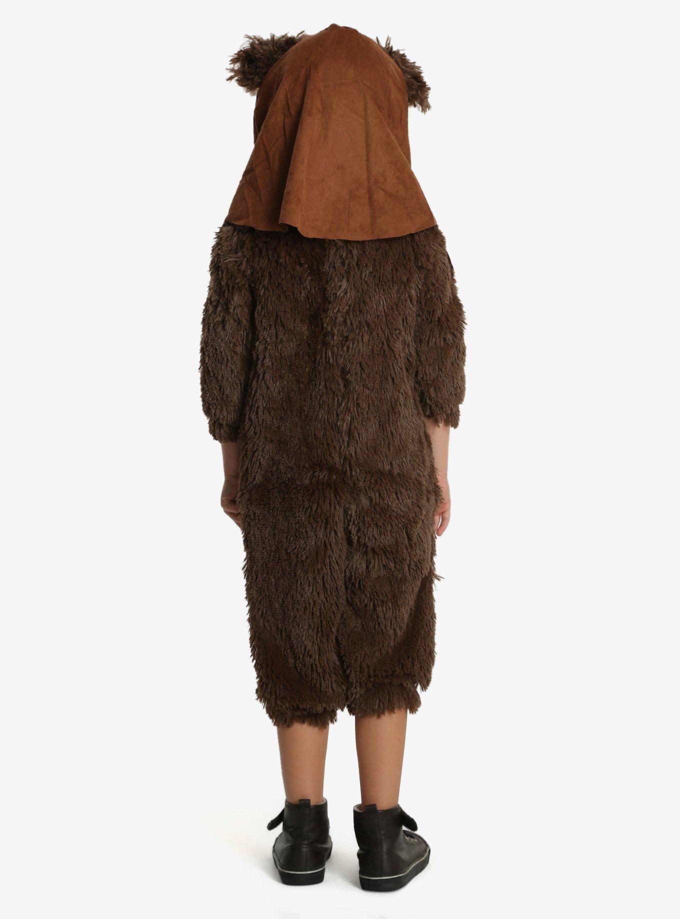 Star Wars Wicket Toddler Costume, , alternate