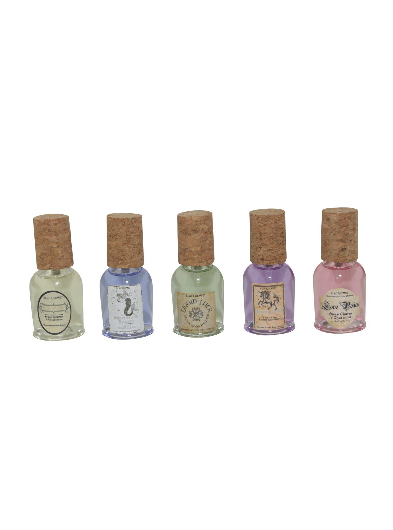 Blackheart Beauty Magical Mini Fragrance Set, , alternate