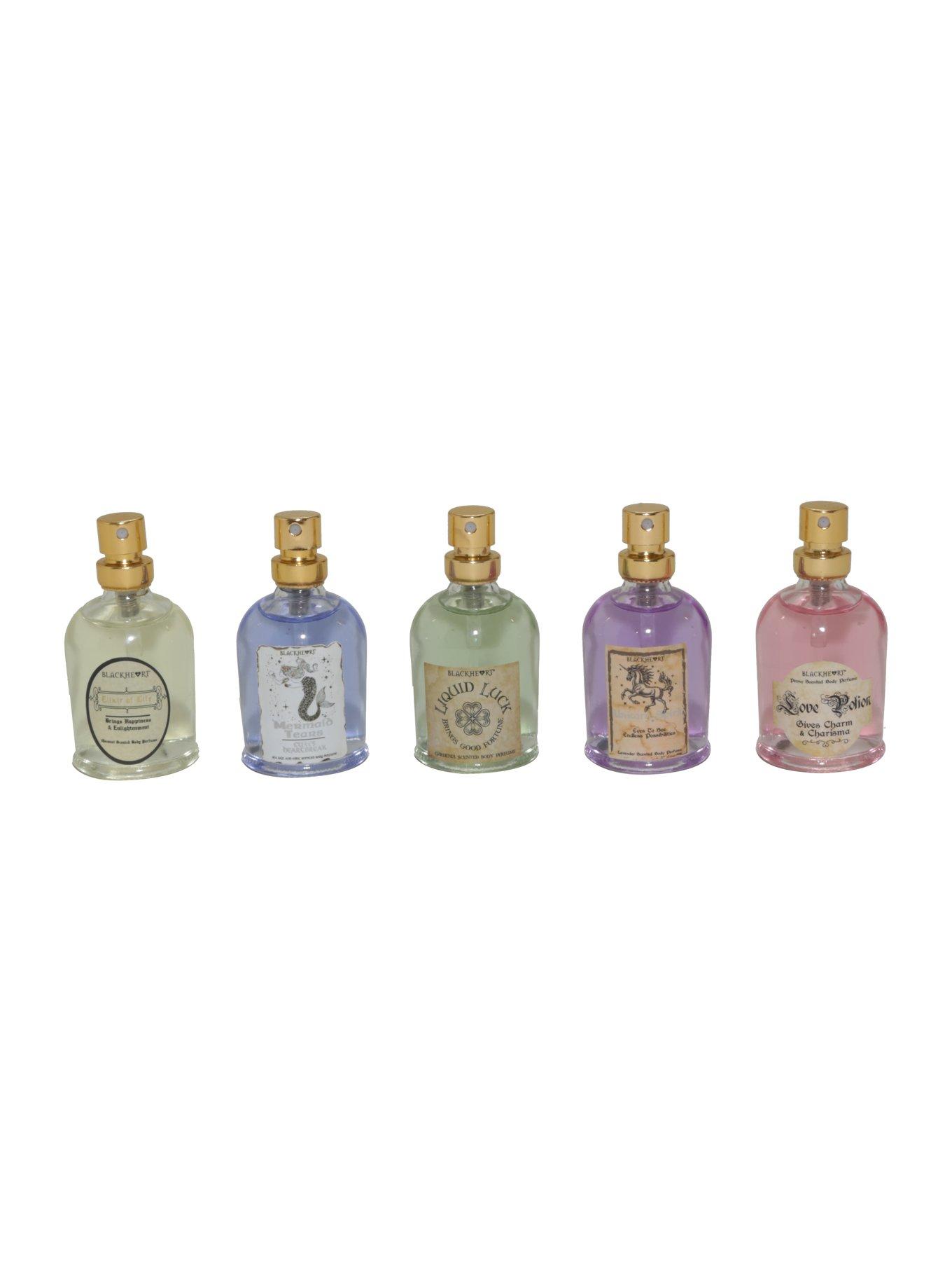 Blackheart Beauty Magical Mini Fragrance Set, , alternate