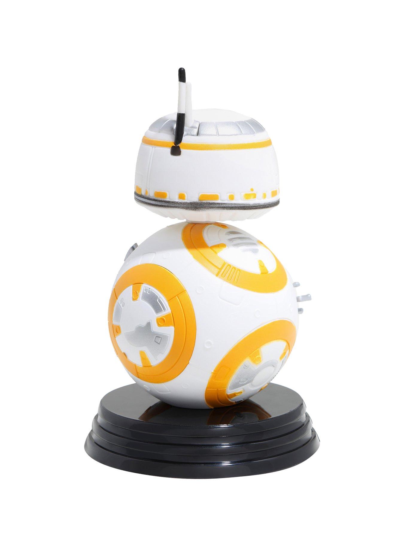 Funko Pop! Star Wars: The Last Jedi BB-8 Vinyl Bobble-Head, , alternate