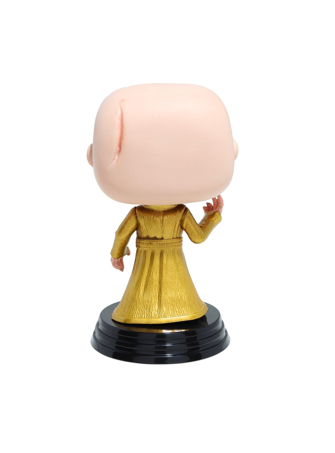 Funko Pop! Star Wars: The Last Jedi Supreme Leader Snoke Vinyl Bobble-Head, , alternate