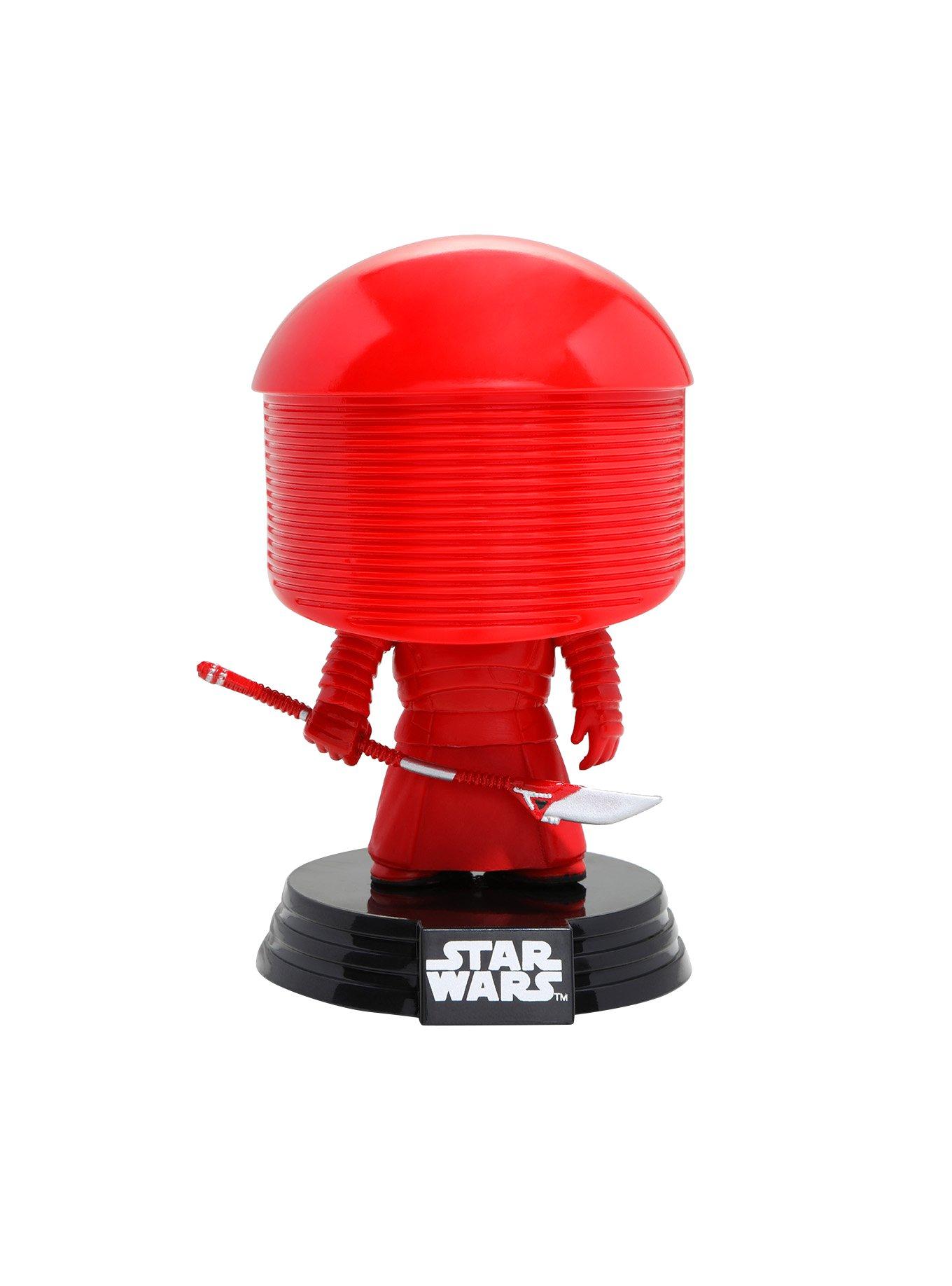 Funko Pop! Star Wars: The Last Jedi Praetorian Guard Vinyl Bobble-Head, , alternate