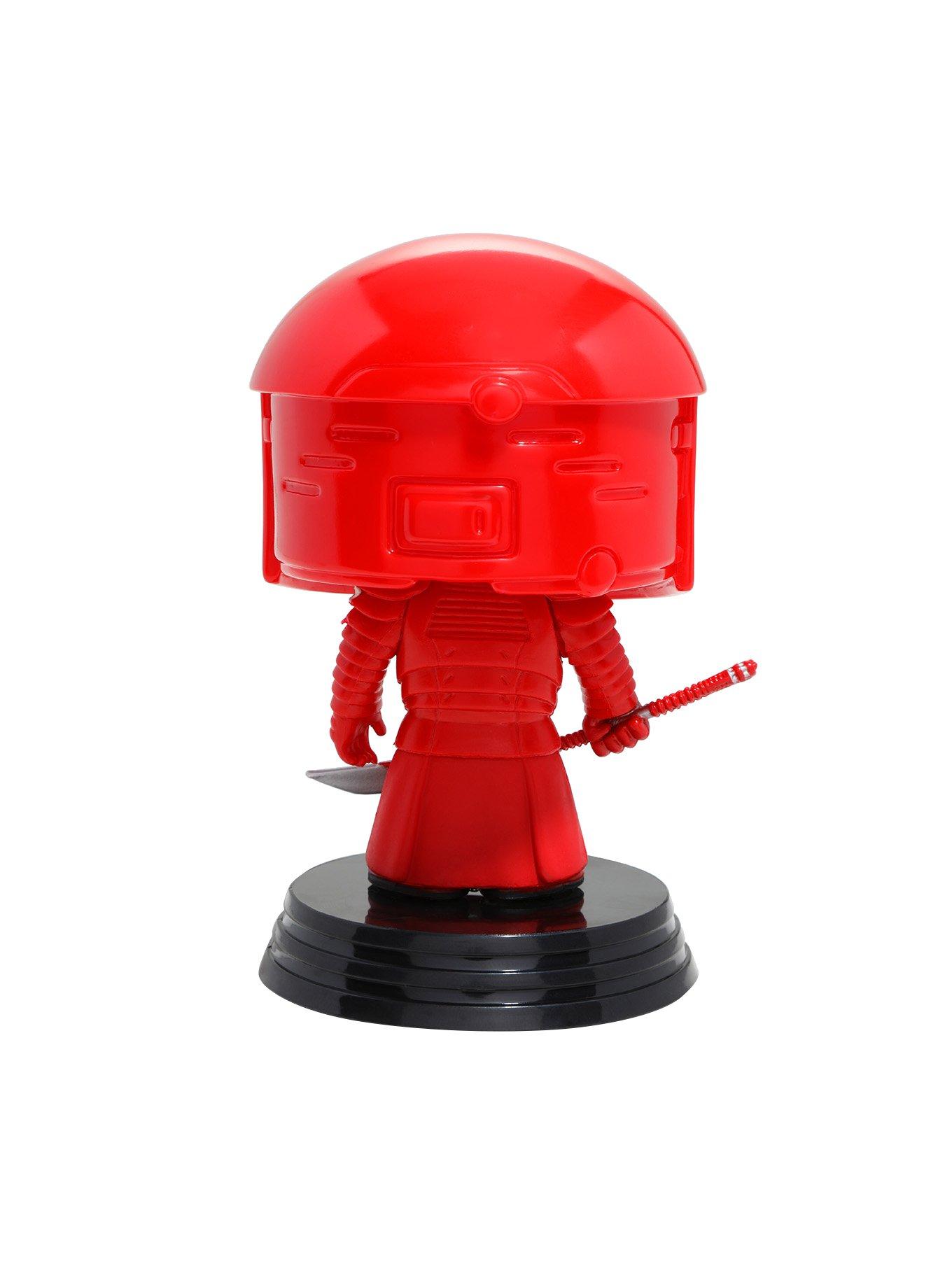 Funko Pop! Star Wars: The Last Jedi Praetorian Guard Vinyl Bobble-Head, , alternate