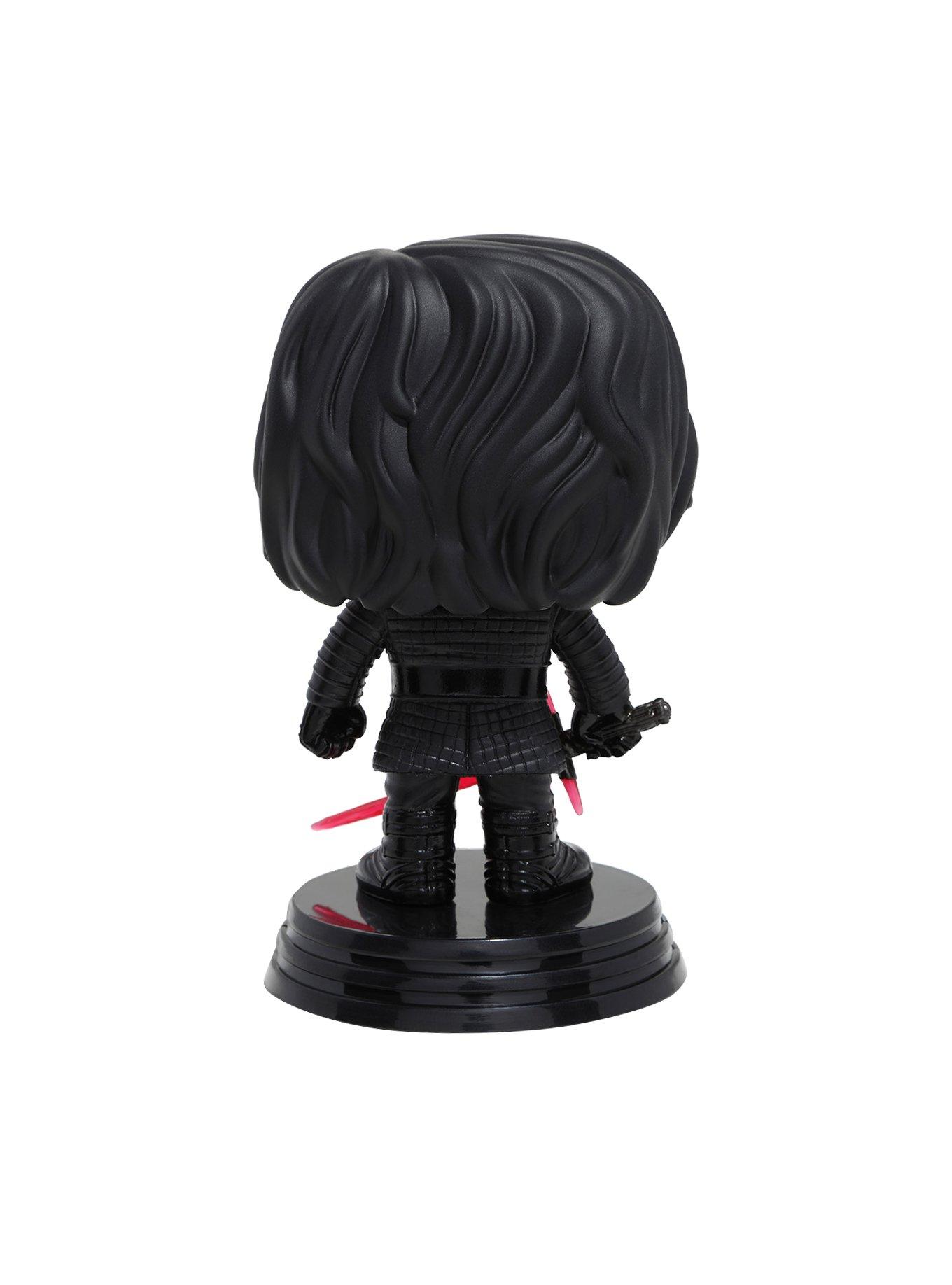 Funko Pop! Star Wars: The Last Jedi Kylo Ren Vinyl Bobble-Head, , alternate