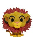 Disney The Lion King Pop! Simba (Leaf Mane) Vinyl Figure, , alternate