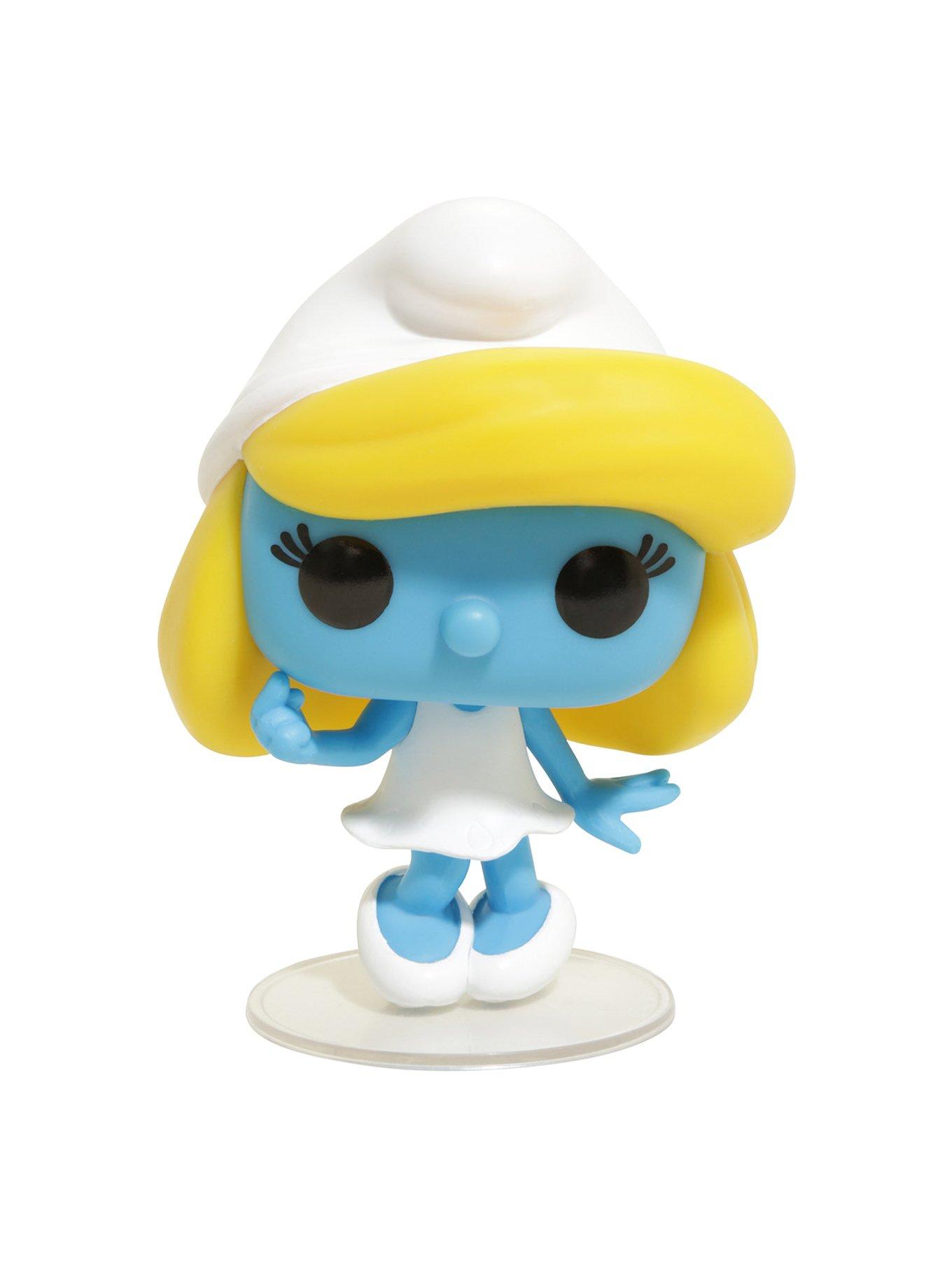 Funko The Smurfs Pop! Animation Smurfette Vinyl Figure, , alternate