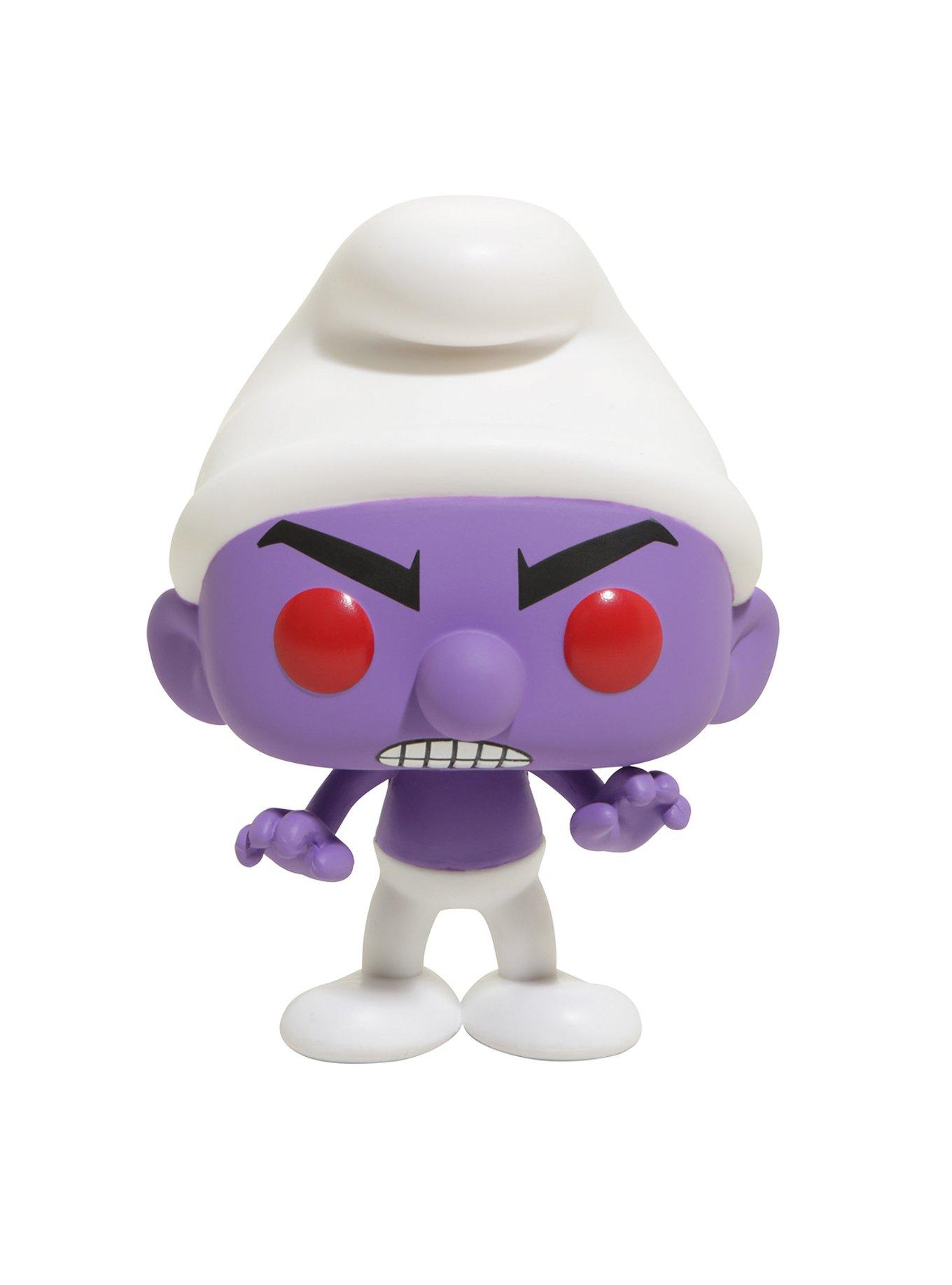 Funko The Smurfs Pop! Animation Gnap! Smurf Vinyl Figure, , alternate