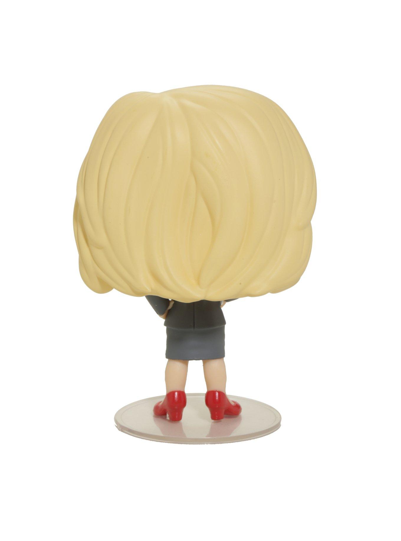 Funko Parks And Recreation Pop! Television Leslie Knope Vinyl Figure, , alternate