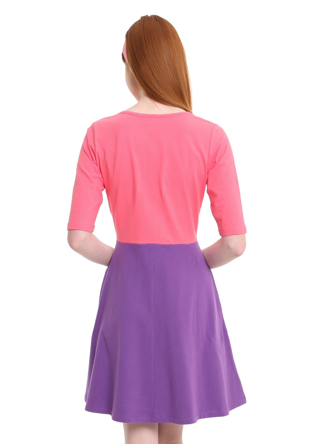 Gravity Falls Mabel Cosplay Dress, , alternate