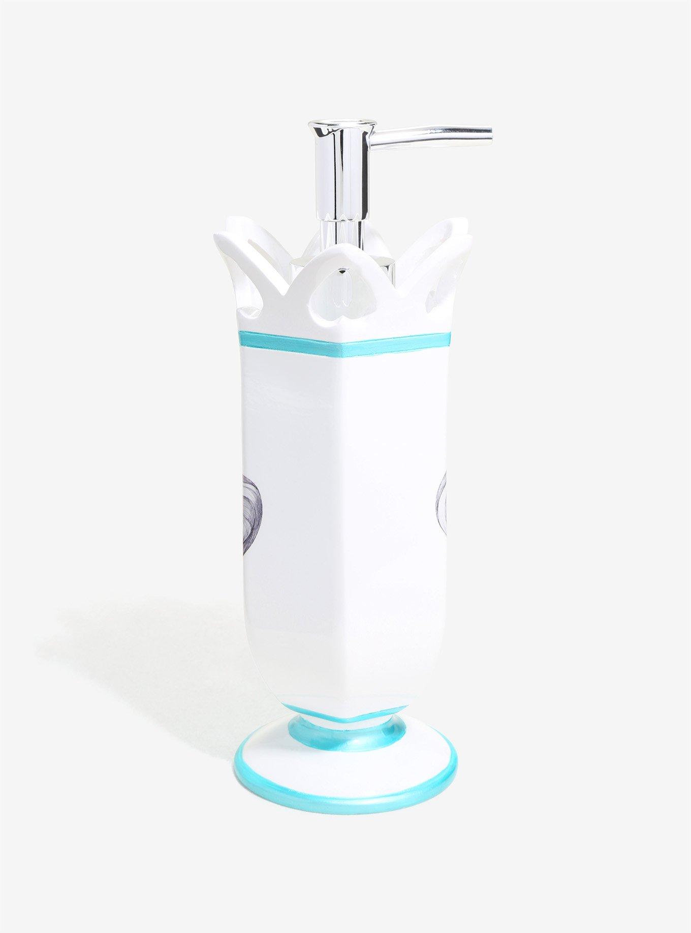 Disney The Little Mermaid Ariel Soap Pump, , alternate