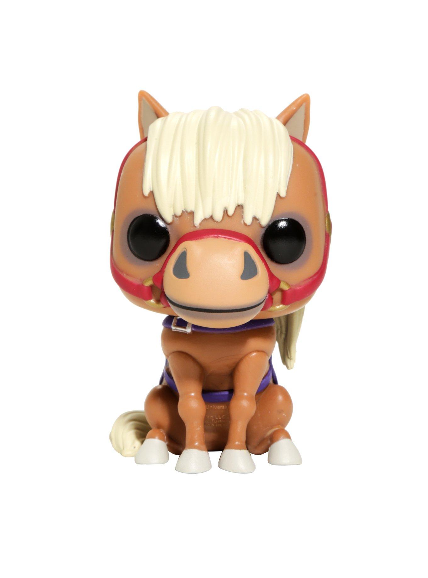 Funko Parks And Recreation Pop! Li'l Sebastian Vinyl Figure, , alternate
