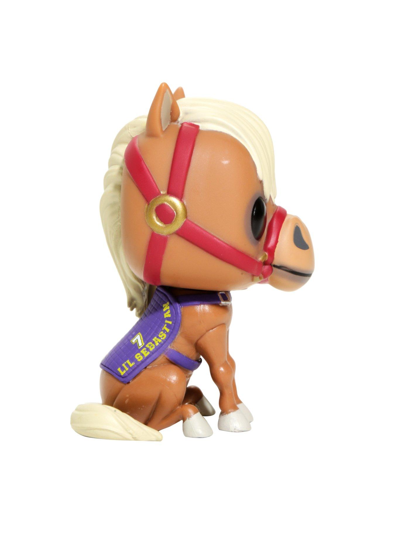 Funko Parks And Recreation Pop! Li'l Sebastian Vinyl Figure, , alternate
