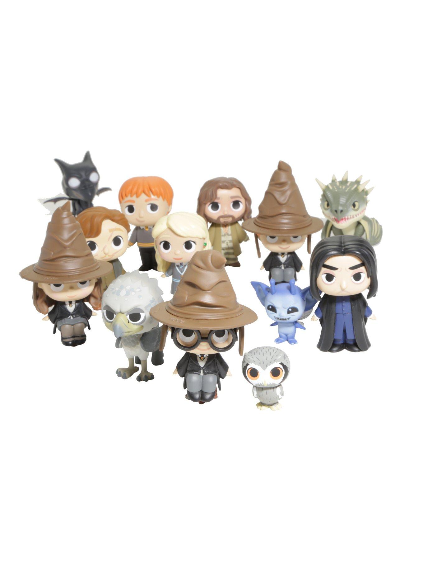 Funko Harry Potter Mystery Minis Series 2 Blind Box Vinyl Figure Hot Topic Exclusive, , alternate