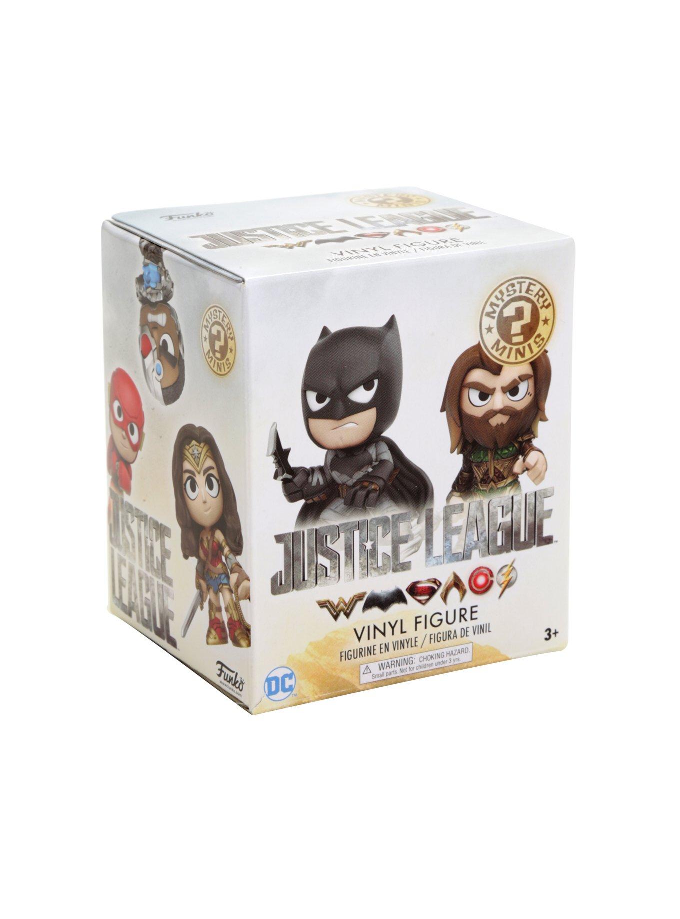 Funko DC Comics Justice League Mystery Minis Blind Box Figure, , alternate
