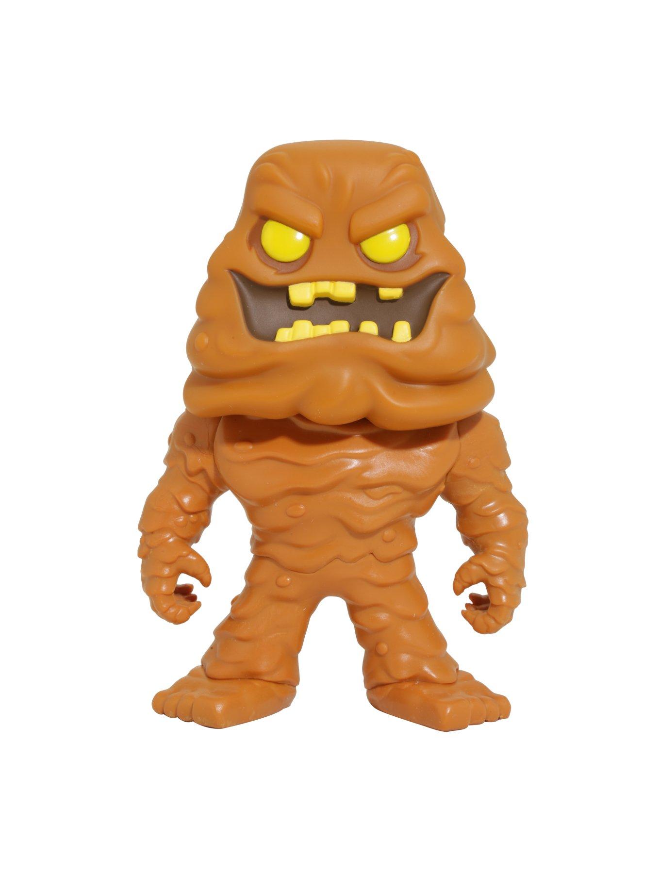 Funko DC Comics Batman: The Animated Series Pop! Heroes Clayface Vinyl Figure, , alternate