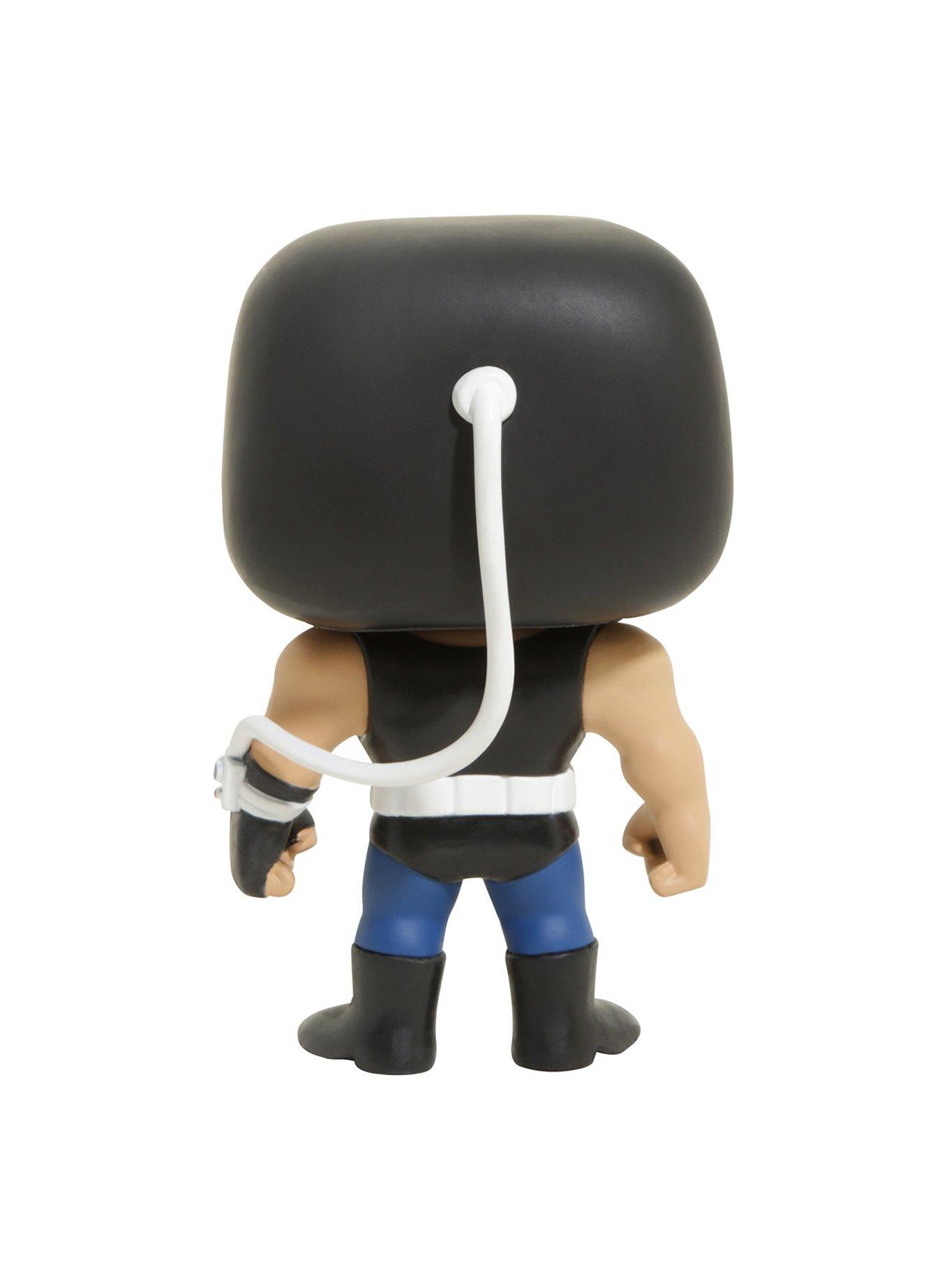 Funko DC Comics Batman: The Animated Series Pop! Heroes Bane Vinyl Figure, , alternate