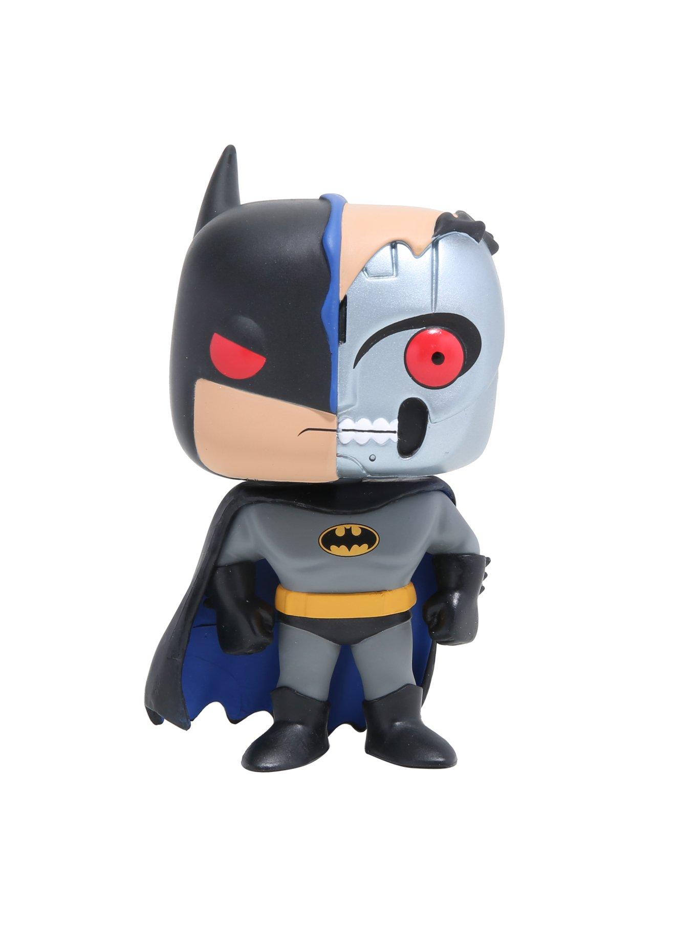 Funko DC Comics Batman: The Animated Series Pop! Heroes Batman (Robot) Vinyl Figure, , alternate