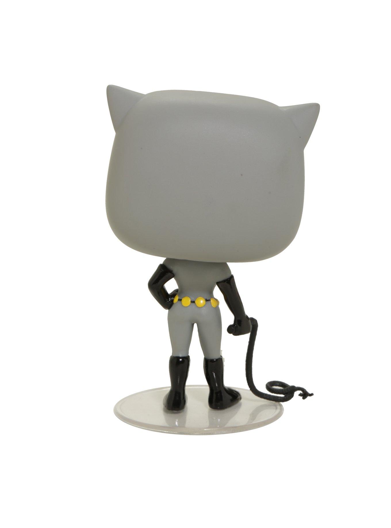 Funko DC Comics Batman: The Animated Series Pop Heroes Catwoman Vinyl Figure, , alternate