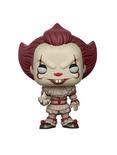 Funko IT Pop! Movies Pennywise (With Boat) Vinyl Figure, , alternate