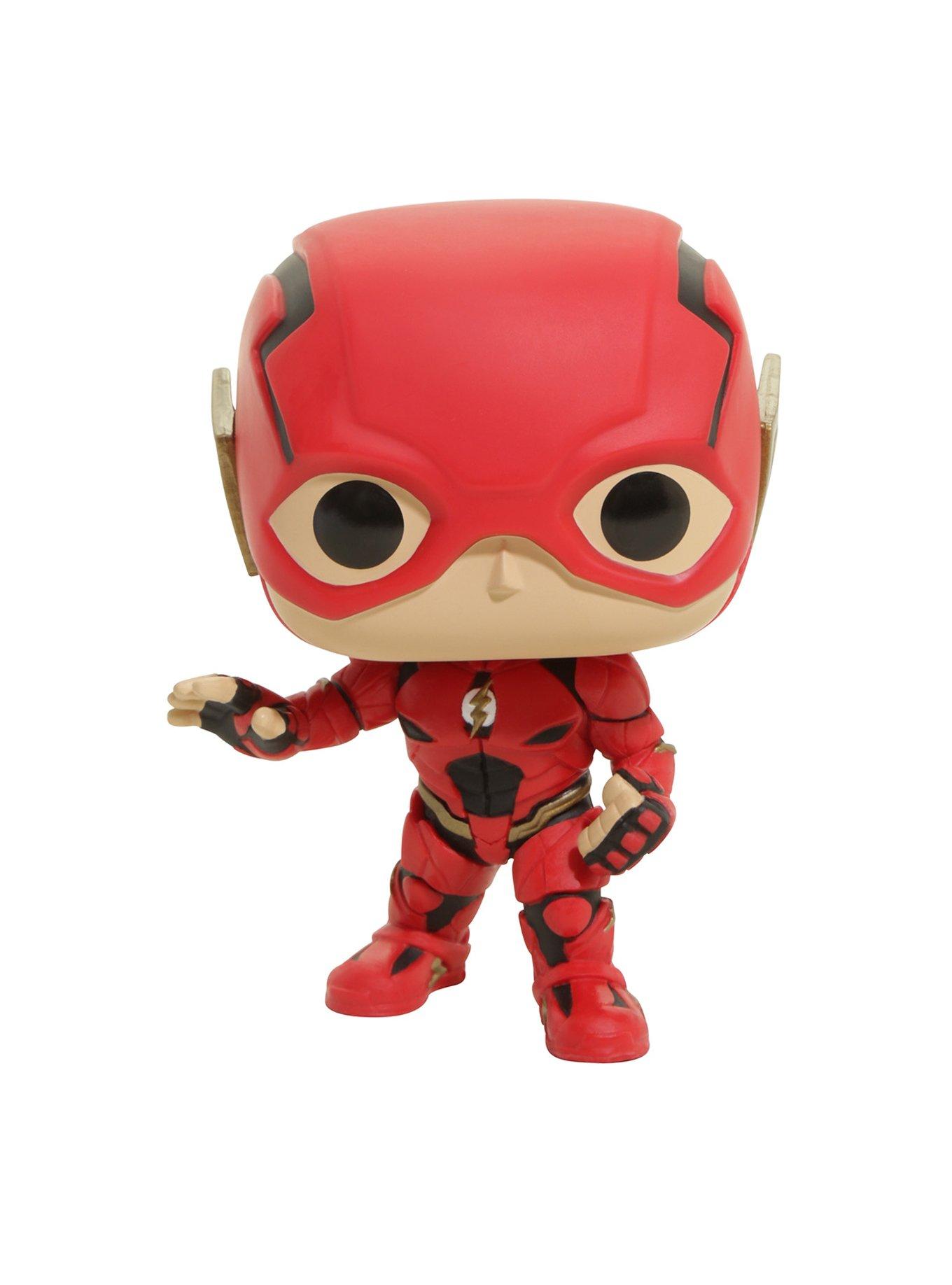 DC Comics Justice League Pop! Heroes The Flash Vinyl Figure, , alternate