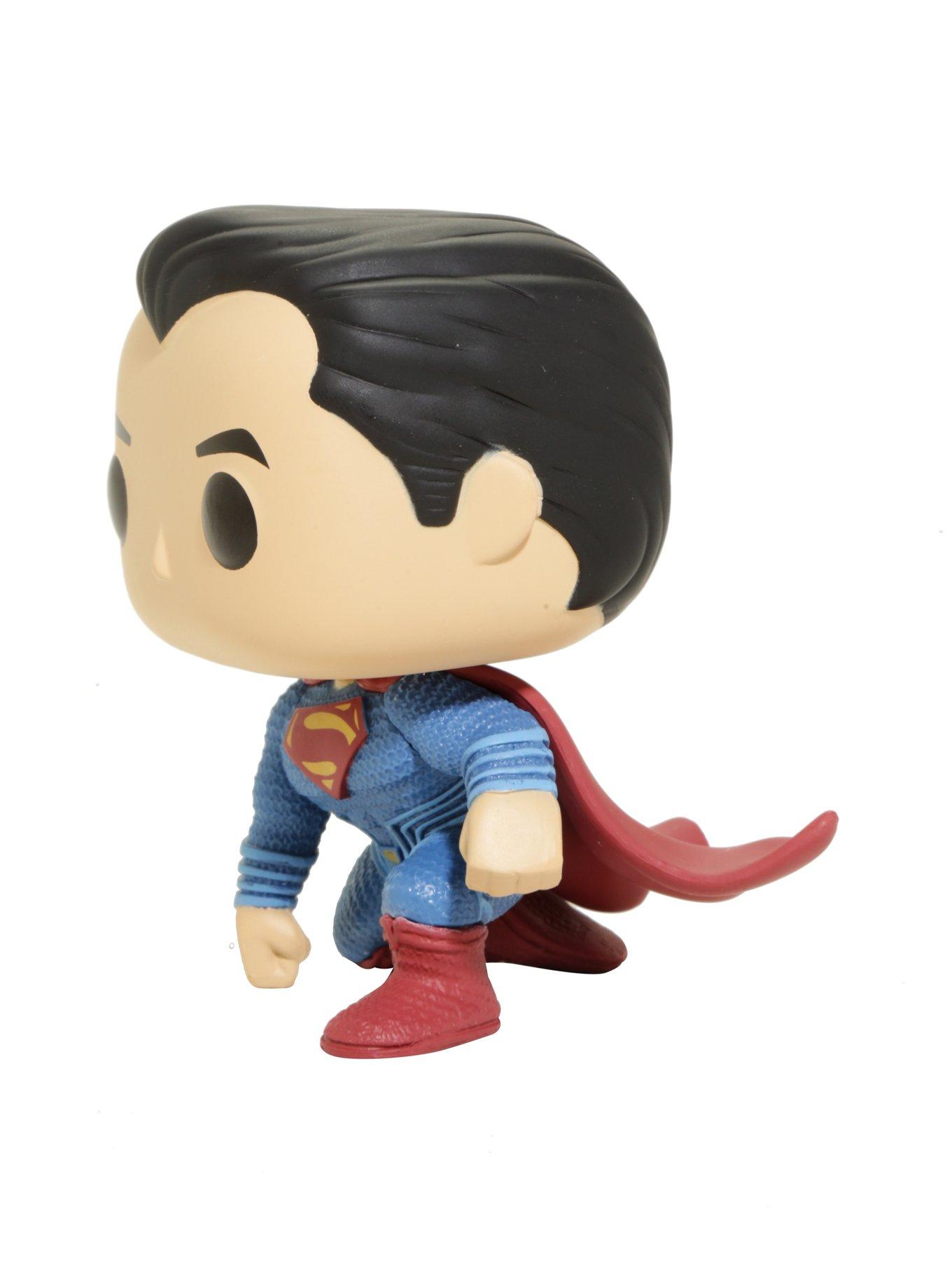 DC Comics Justice League Pop! Heroes Superman Vinyl Figure, , alternate