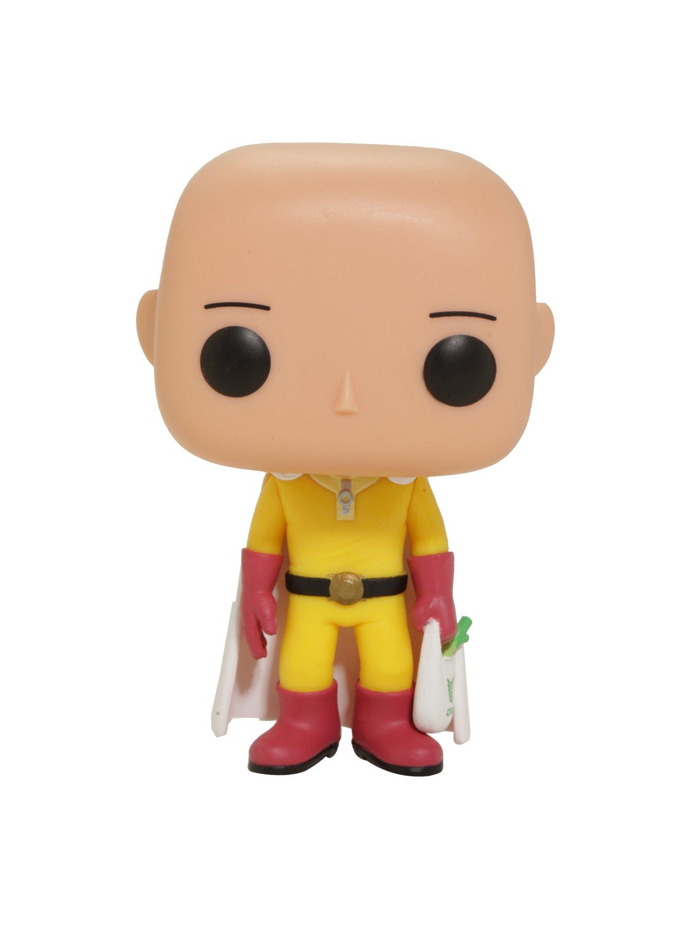 Funko One Punch Man Pop! Animation Saitama Vinyl Figure, , alternate