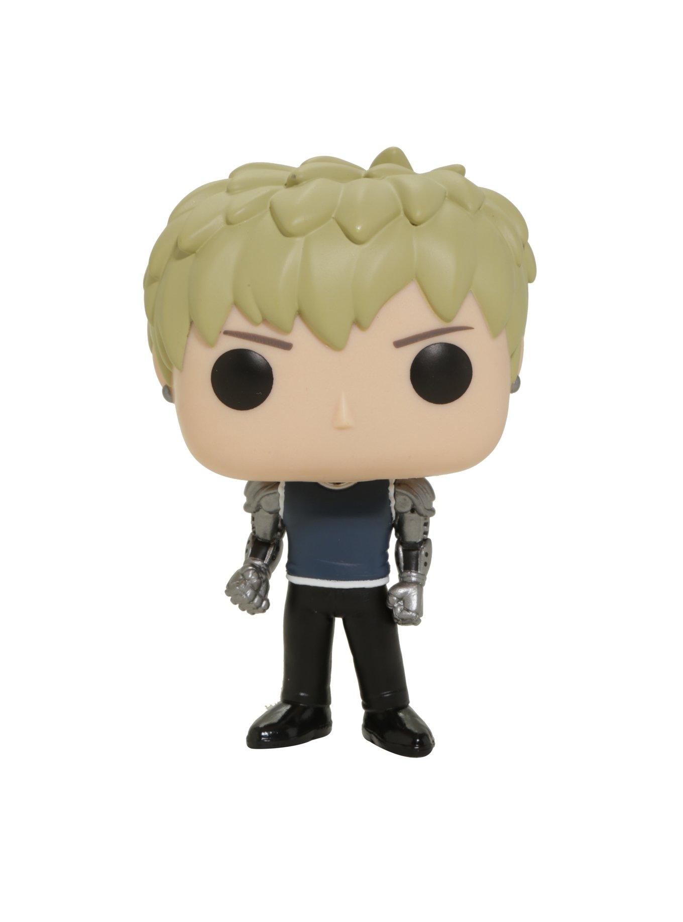 Funko One Punch Man Pop! Animation Genos Vinyl Figure, , alternate