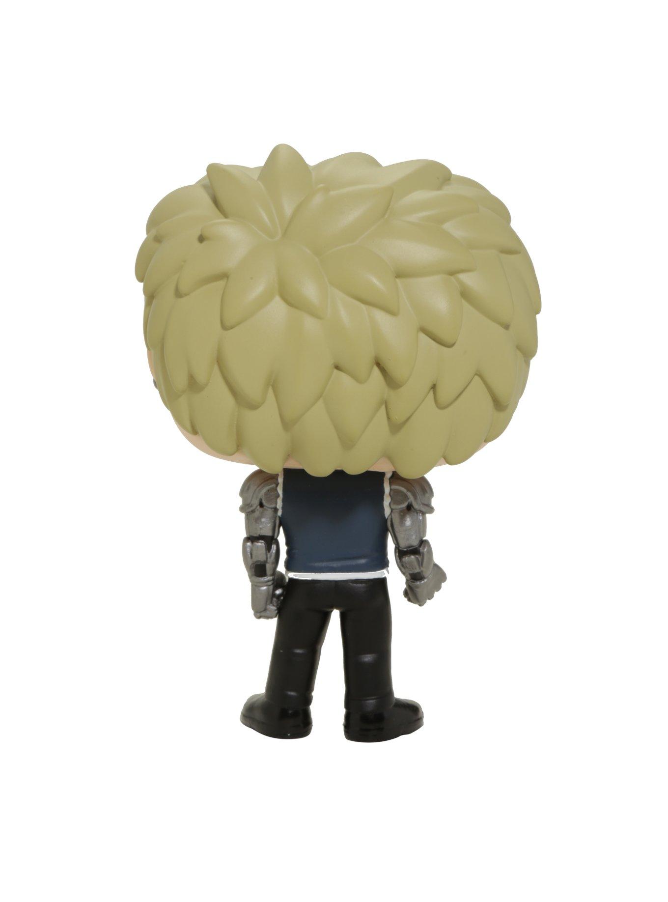 Funko One Punch Man Pop! Animation Genos Vinyl Figure, , alternate