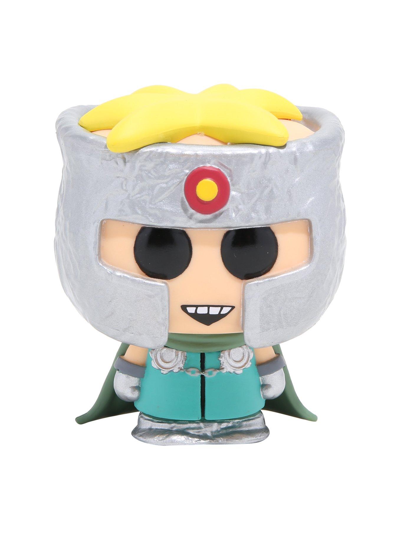Funko South Park Pop! Professor Chaos Vinyl Figure, , alternate