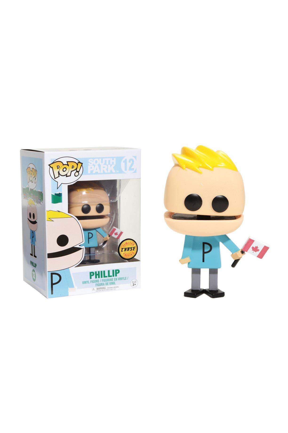 Funko South Park Pop! Phillip Vinyl Figure, , alternate