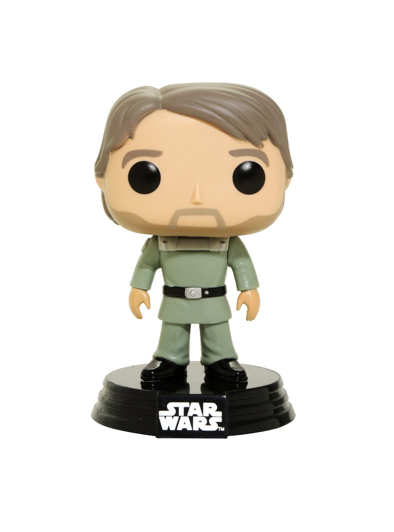Funko Star Wars: Rogue One Pop! Galen Erso Vinyl Bobble-Head, , alternate