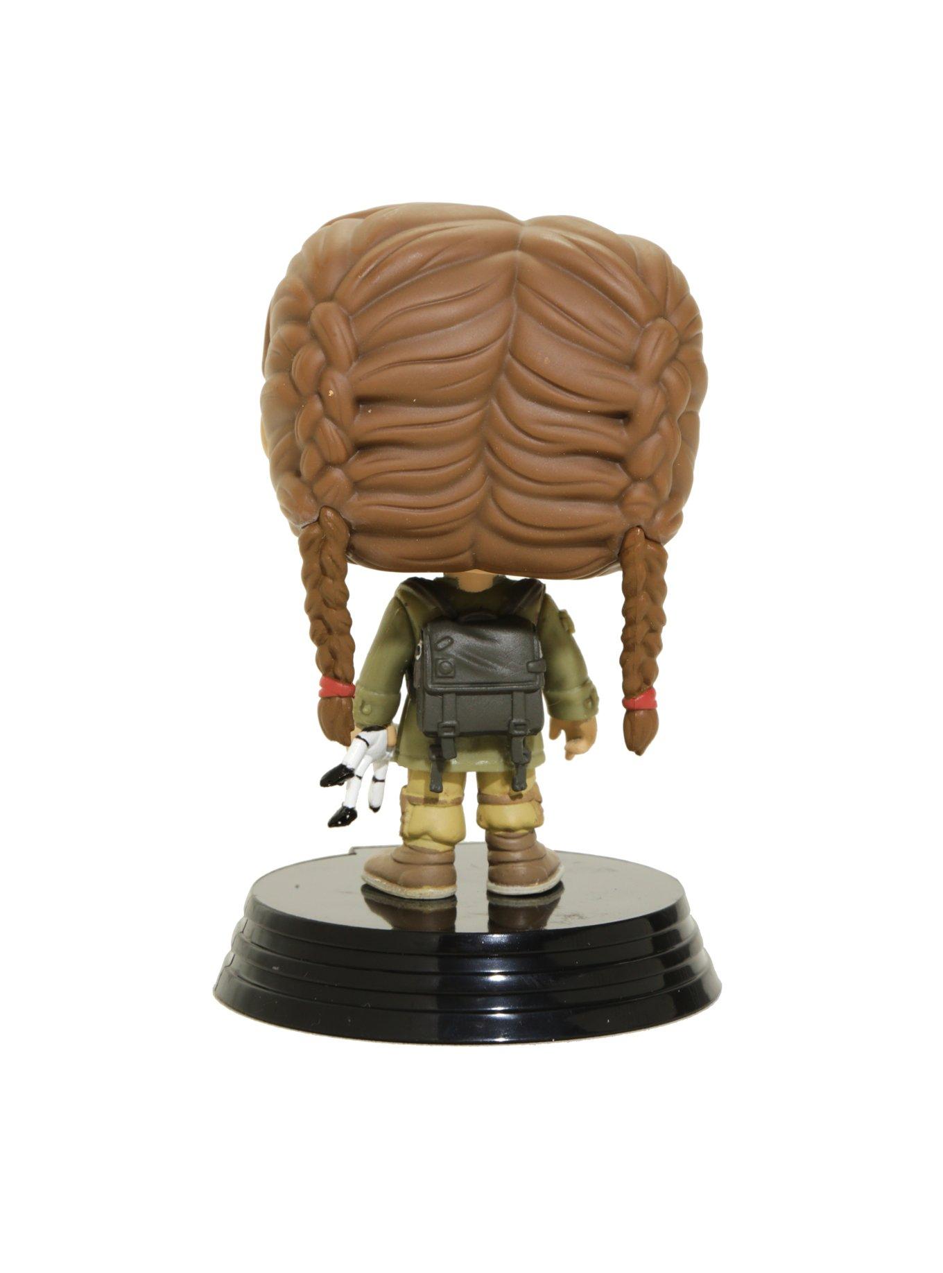 Funko Star Wars: Rogue One Pop! Young Jyn Erso Vinyl Bobble-Head, , alternate