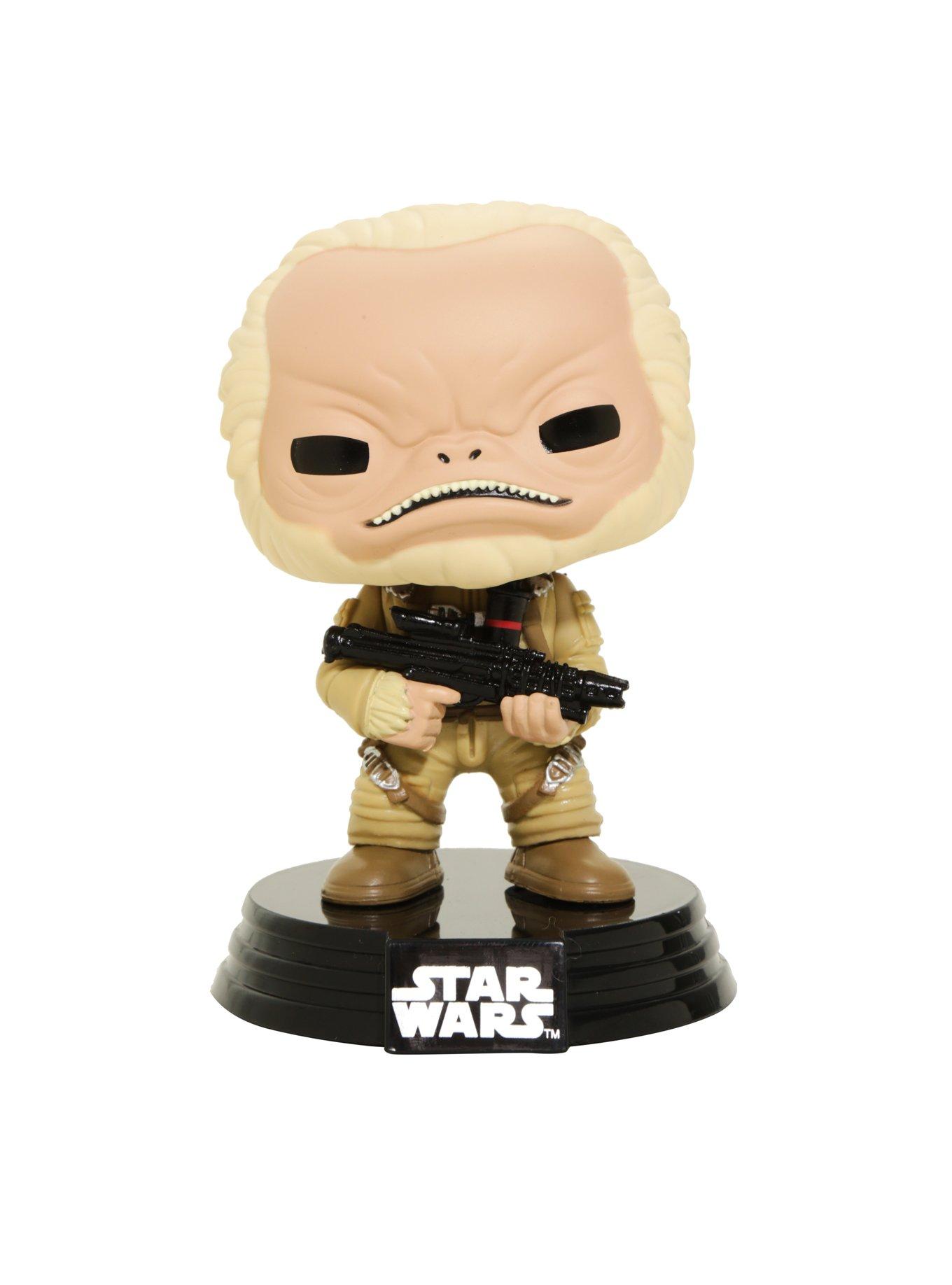 Funko Star Wars: Rogue One Pop! Weeteef Cyubee Vinyl Bobble-Head, , alternate