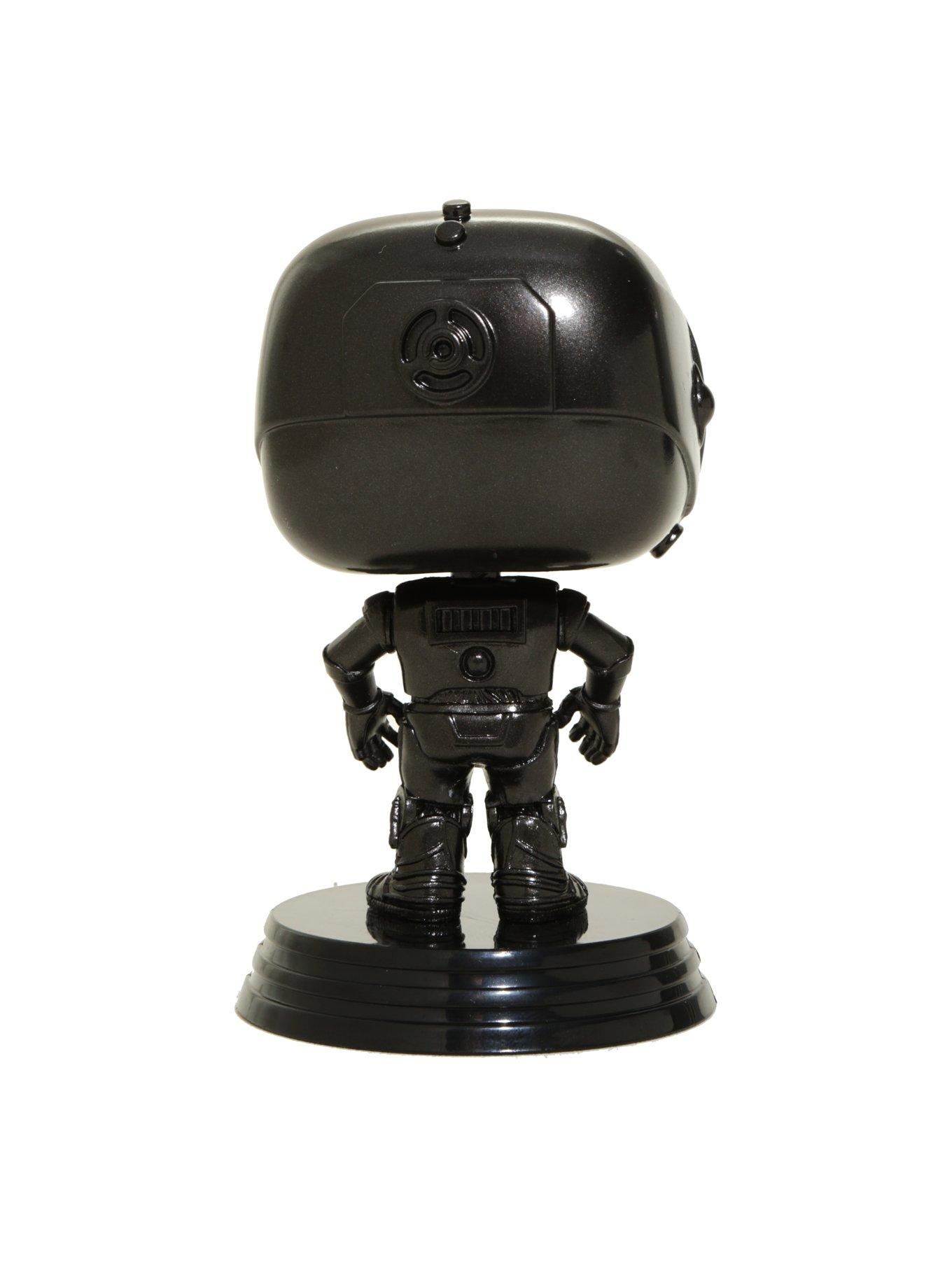 Funko Star Wars: Rogue One Pop! Death Star Droid (Black) Vinyl Bobble-Head, , alternate