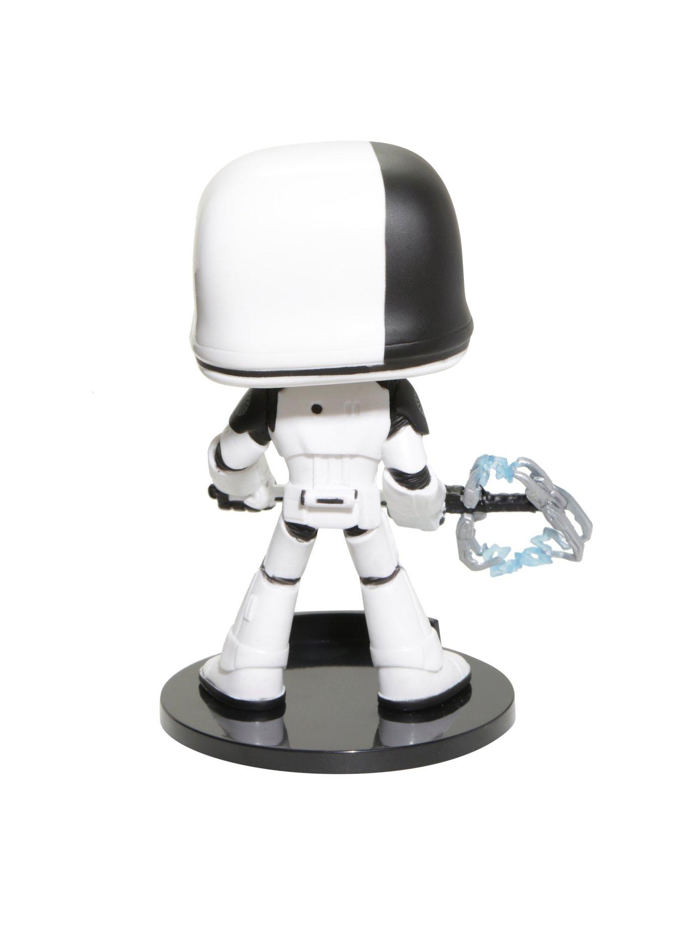 Funko Star Wars: The Last Jedi First Order Executioner Wacky Wobbler Vinyl Bobble-Head, , alternate