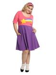 Gravity Falls Mabel Cosplay Dress Plus Size, , alternate