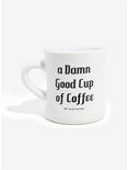 Twin Peaks Damn Good Coffee Mug, , alternate
