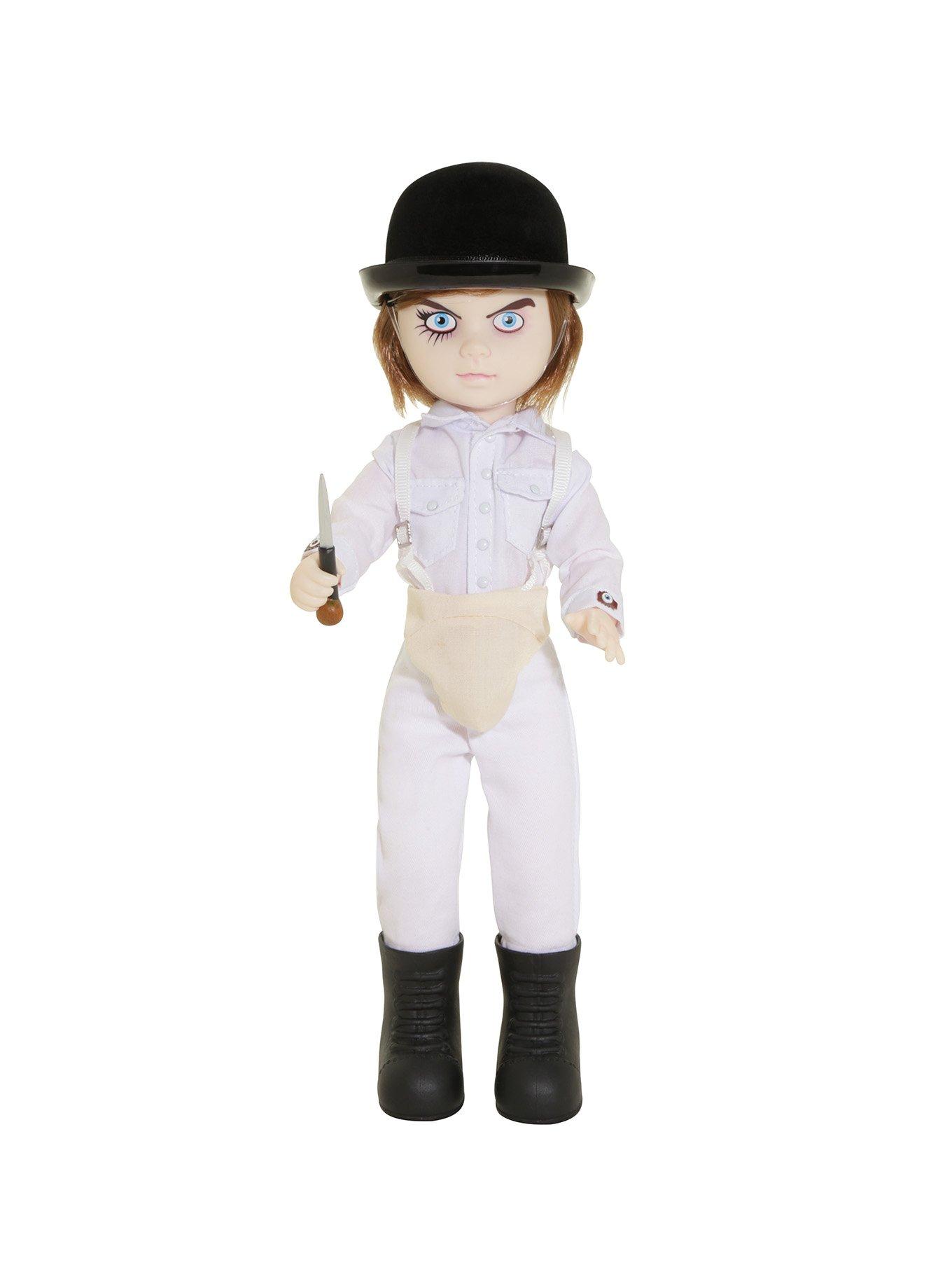 Living Dead Dolls A Clockwork Orange Alex Doll, , alternate