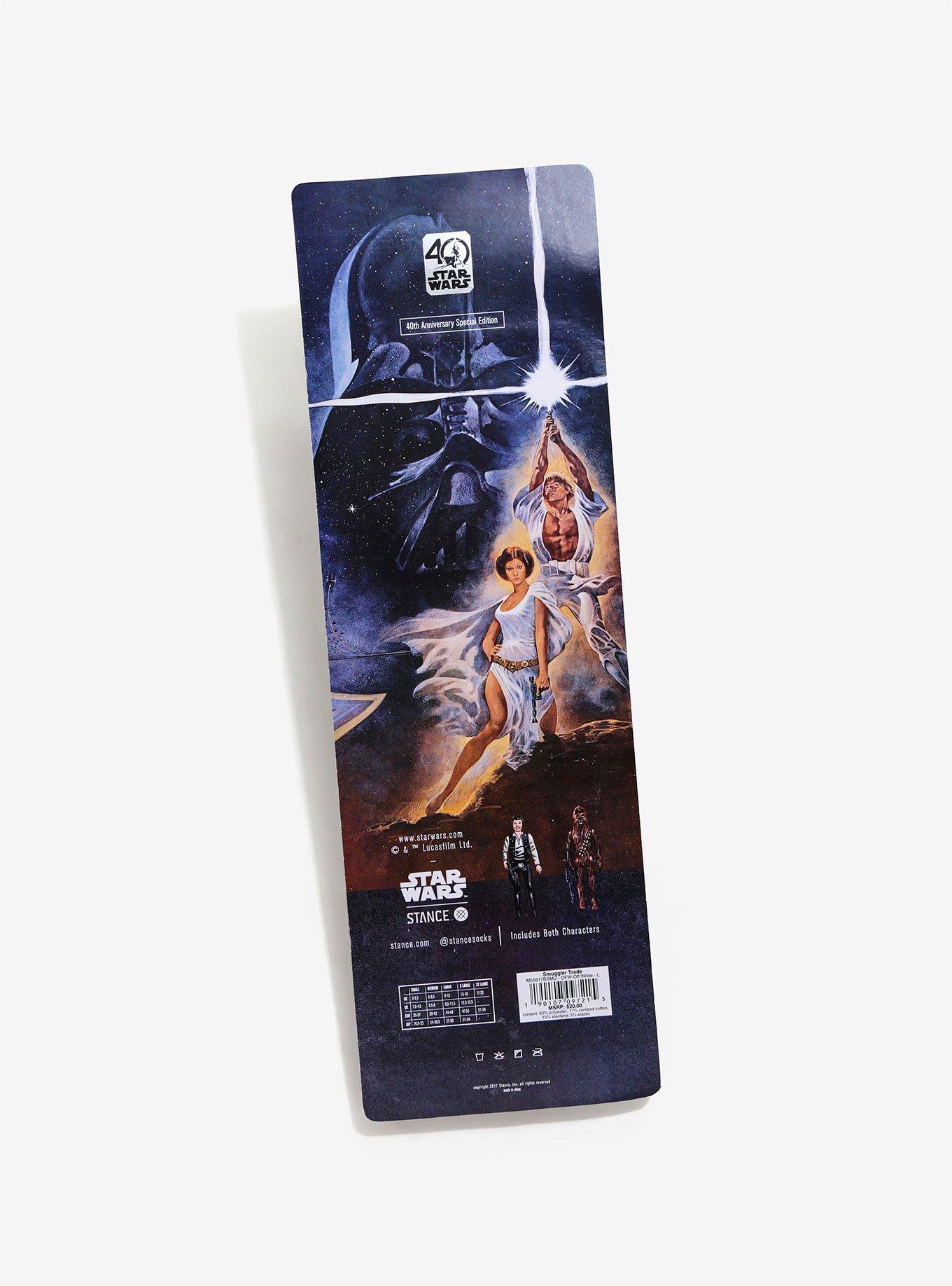 Stance Star Wars 40th Anniversary Smuggler's Trade  Socks, , alternate