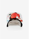 Disney Big Hero 6 Baymax Toddler Snapback Hat, , alternate