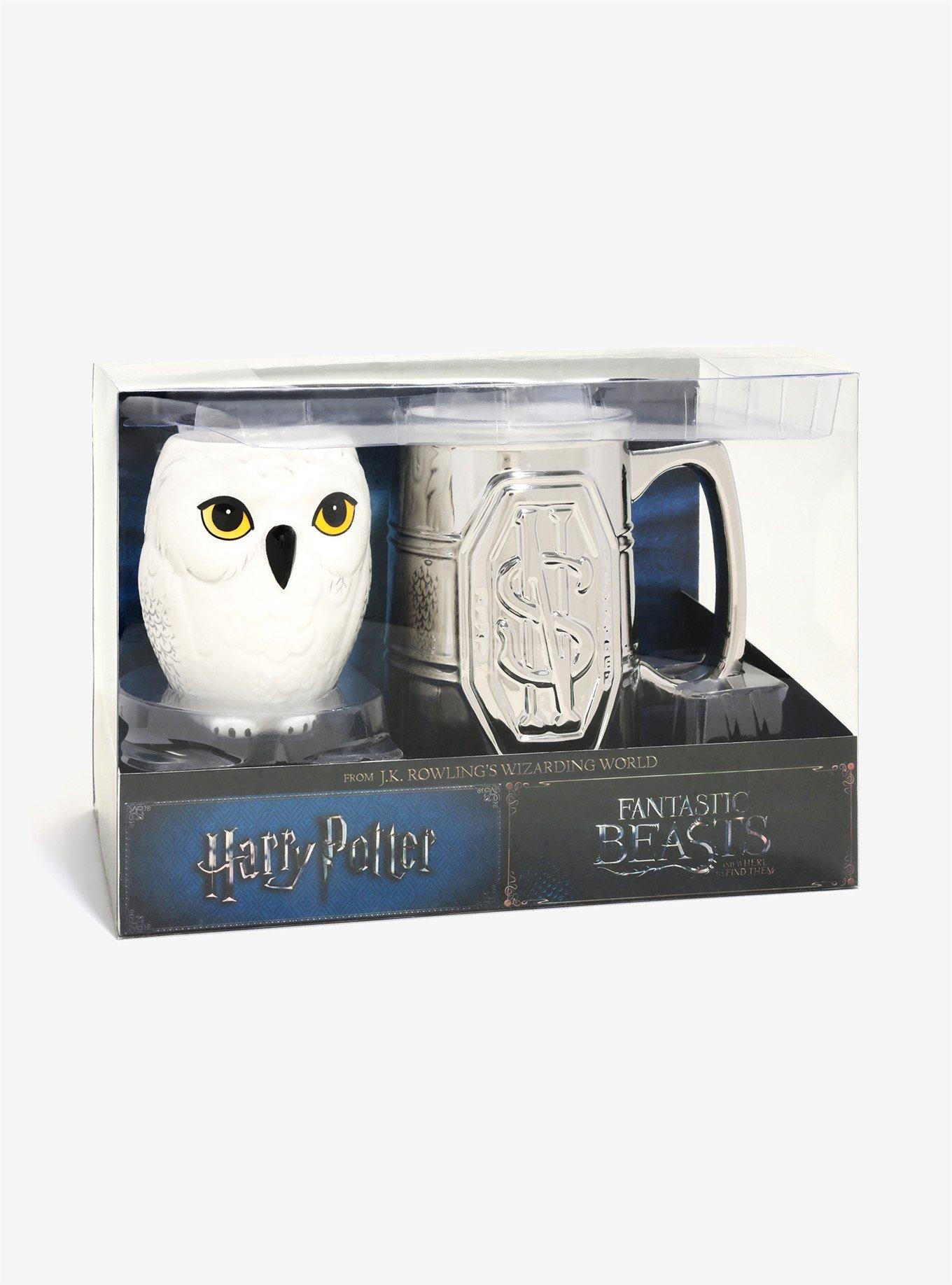 J.K. Rowling's Wizarding World Mug Set - 2017 Summer Convention Exclusive, , alternate