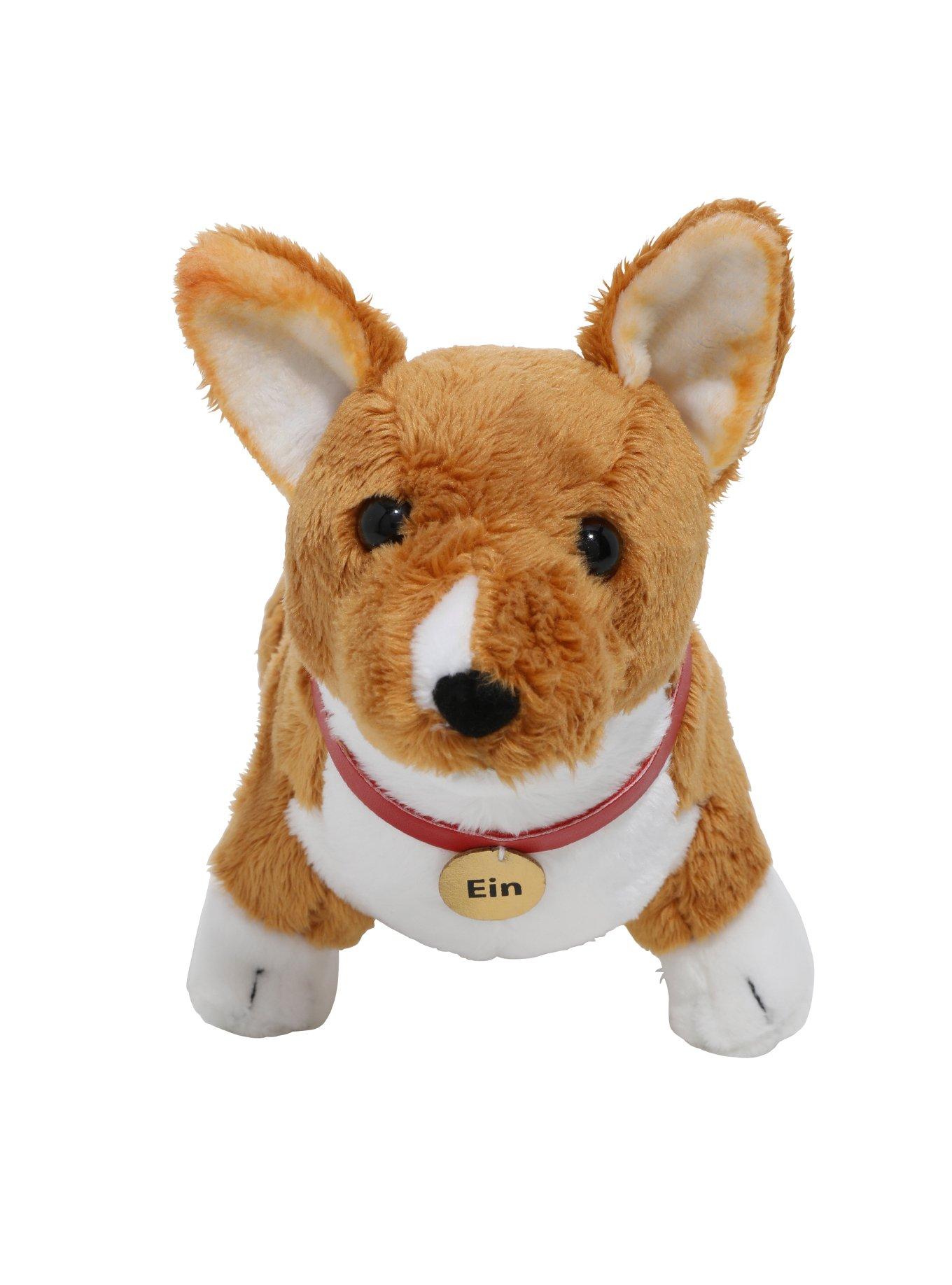 Cowboy Bebop Ein Plush, , alternate