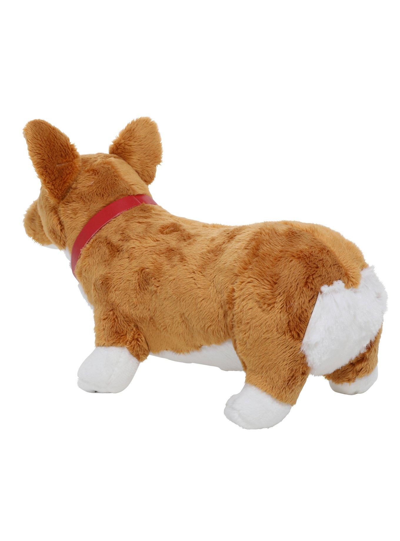 Cowboy Bebop Ein Plush, , alternate